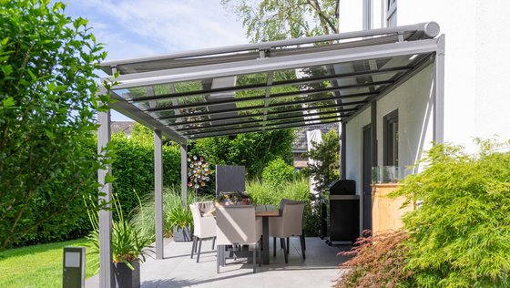 HEIM & HAUS WGB Plus seitlich